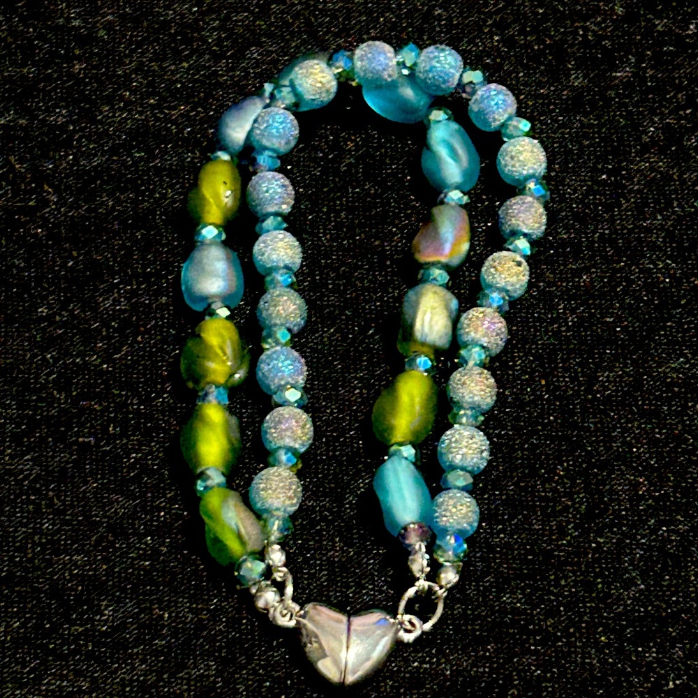Women’s double bracelet